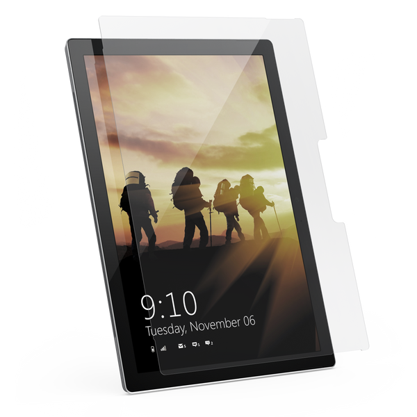 UAG Glass Screen Protector Clear for Microsoft Surface Pro 7/Pro 6/Pro 5/Pro 4/Pro 3