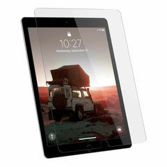 UAG Glass Screen Protector Clear for iPad 10.2 2020 8th Gen/iPad 10.2 2019/iPad Pro 10.5/iPad Air 3