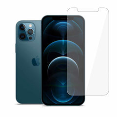 22 Cases Glass Screen Protector for iPhone 12/12 Pro