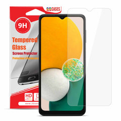22 cases Tempered Glass Screen Protector for Samsung Galaxy A13 5G