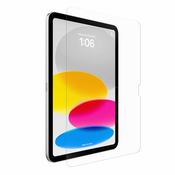 OtterBox Alpha Glass Screen Protector Clear for iPad 11 2025 (11th Gen)/iPad 10.9 2022 (10th Gen)