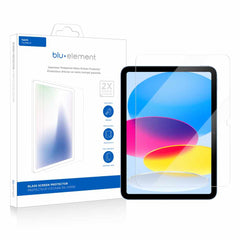 Blu Element Tempered Glass Screen Protector for iPad 10.9 2022 (10th Gen)