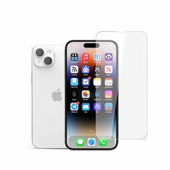22 Cases Tempered Glass Screen Protector for iPhone 15
