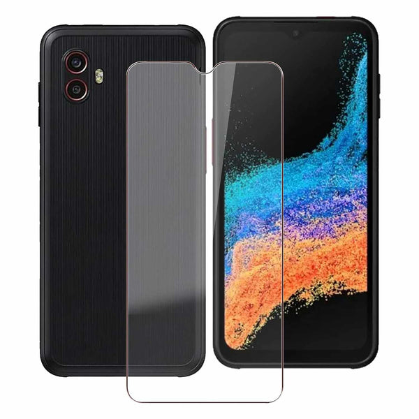 Bulk Packaging Tempered Glass Screen Protector for Samsung Galaxy XCover6 Pro