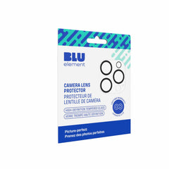 Blu Element Camera Lens Protector for iPhone 15 Pro/15 Pro Max