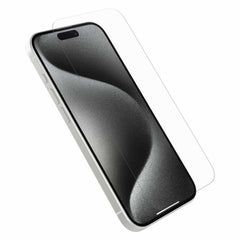 OtterBox Premium Glass Screen Protector for iPhone 15 Pro Max