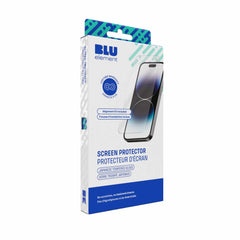 Blu Element Tempered Glass Screen Protector with Installation Kit for iPhone 15 Pro Max