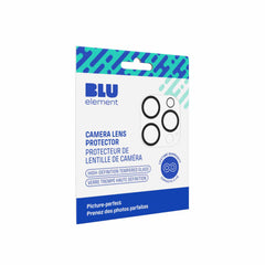 Blu Element Camera Lens Protector for iPhone 15/15 Plus/14/14 Plus