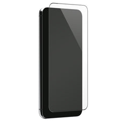 Blu Element Premium Tempered Glass Screen Protector Fingerprint Compatible w/Installation Kit for Samsung Galaxy S24+