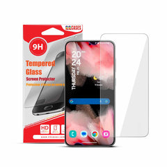 22 cases Tempered Glass Screen Protector for Samsung Galaxy S25/Galaxy S24