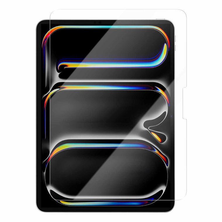 Blu Element Tempered Glass Screen Protector for iPad Pro 11 2025 (6th Gen)/iPad Pro 11 2024 (5th Gen)