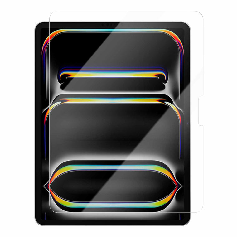 Blu Element Tempered Glass Screen Protector for iPad Pro 13 2025 (8th Gen)/iPad Pro 13 2024 (7th Gen)/iPad Air 13 2024