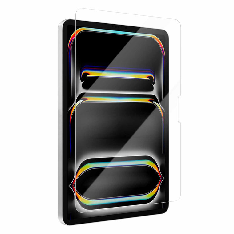 Blu Element Tempered Glass Screen Protector for iPad Pro 13 2025 (8th Gen)/iPad Pro 13 2024 (7th Gen)/iPad Air 13 2024