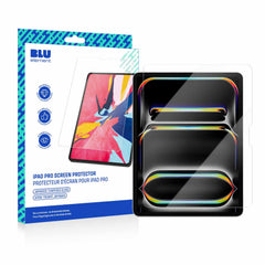 Blu Element Tempered Glass Screen Protector for iPad Pro 13 2025 (8th Gen)/iPad Pro 13 2024 (7th Gen)/iPad Air 13 2024
