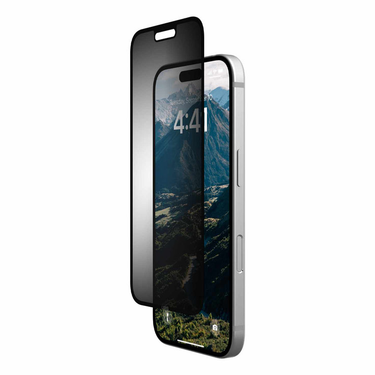 14436711NA Removable Privacy Eco Screen Protector iPhone 16 Plus
