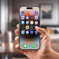 22 Cases Tempered Glass Screen Protector for iPhone 16