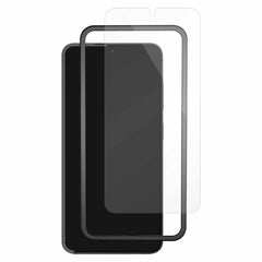 Blu Element GreenGlass Screen Protector with Installation Kit for Samsung Galaxy S25+/Galaxy S24+