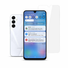 22 Cases Tempered Glass Screen Protector for Samsung Galaxy A17 5G/Galaxy A16 5G