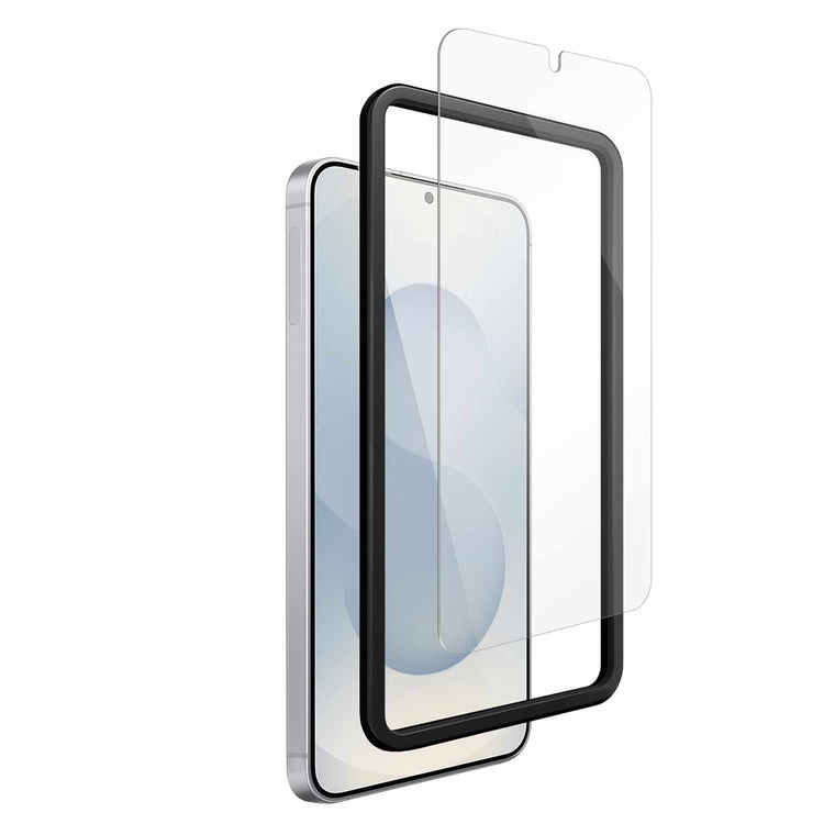 Blu Element GreenGlass Screen Protector with Installation Kit for Samsung Galaxy S25 Edge