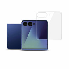 22 cases Tempered Glass Front Screen Protector for Samsung Galaxy Z Flip7