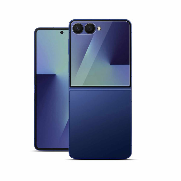 22 cases Tempered Glass Front Screen Protector for Samsung Galaxy Z Flip7