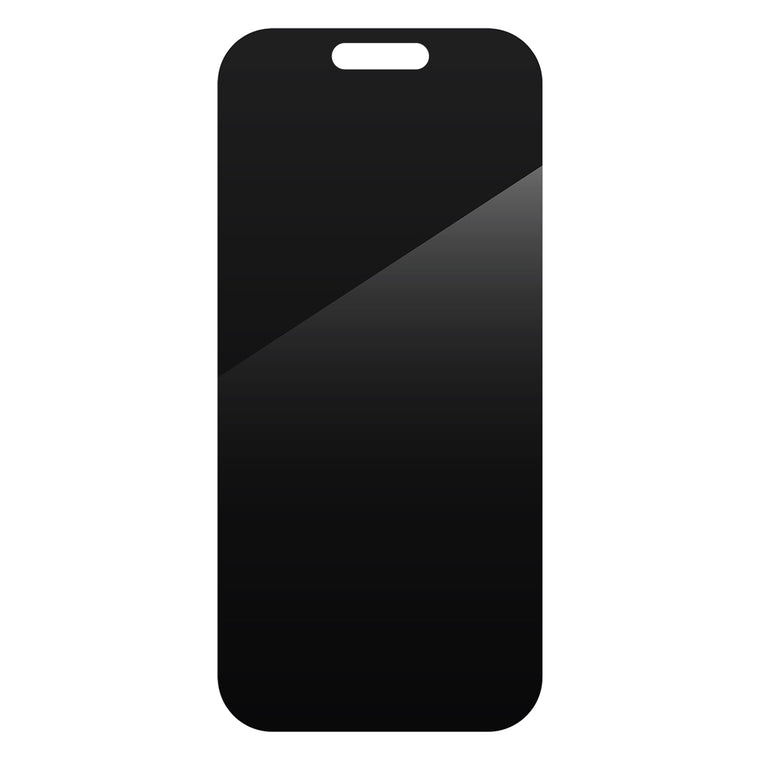 200114866 InvisibleShield Glass Elite 2-Way Privacy Screen Protector iPhone 16/15
