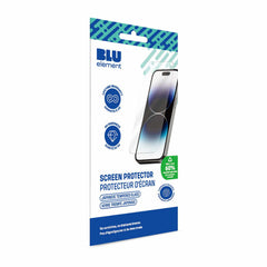 Blu Element Tempered Glass Screen Protector from Recycled Materials for Samsung Galaxy S25 FE/Galaxy A57 5G
