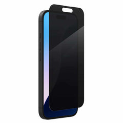 200114874 InvisibleShield Glass Elite 4-Way Privacy Screen Protector iPhone 16/15