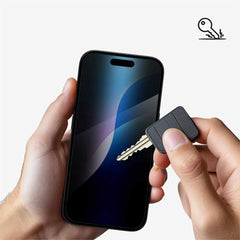 200114874 InvisibleShield Glass Elite 4-Way Privacy Screen Protector iPhone 16/15