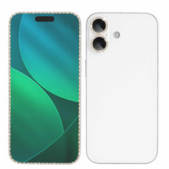 Kate Spade Screen/Lens Protector Style Kit Set in Stone Gold for iPhone 17