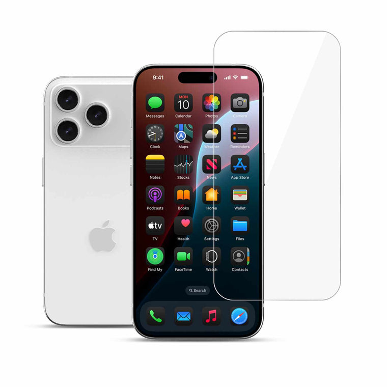 22 Cases Tempered Glass Screen Protector for iPhone 18 Pro Max/17 Pro Max