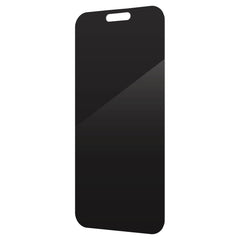 ZAGG InvisibleShield Glass Elite 4-Way Privacy Screen Protector for iPhone 16 Plus/15 Plus