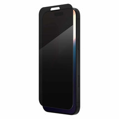 ZAGG InvisibleShield Glass Elite 4-Way Privacy Screen Protector for iPhone 16 Pro Max