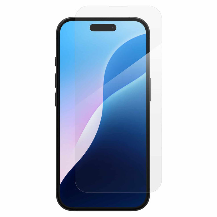 200114879 InvisibleShield Glass XTR4 Blue Light Screen Protector iPhone 16 Plus/15 Plus