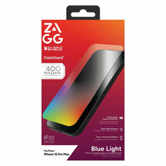 200114945 InvisibleShield Glass Elite VisionGuard Screen Protector iPhone 16 Pro Max