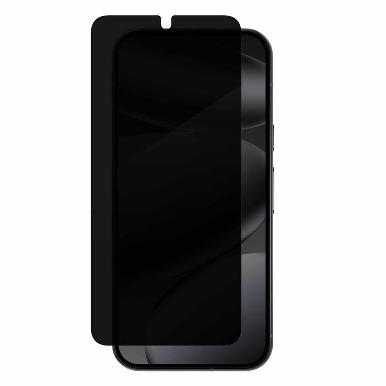 ZAGG InvisibleShield Glass Elite 2-Way Privacy Screen Protector for Google Pixel 10 Pro XL