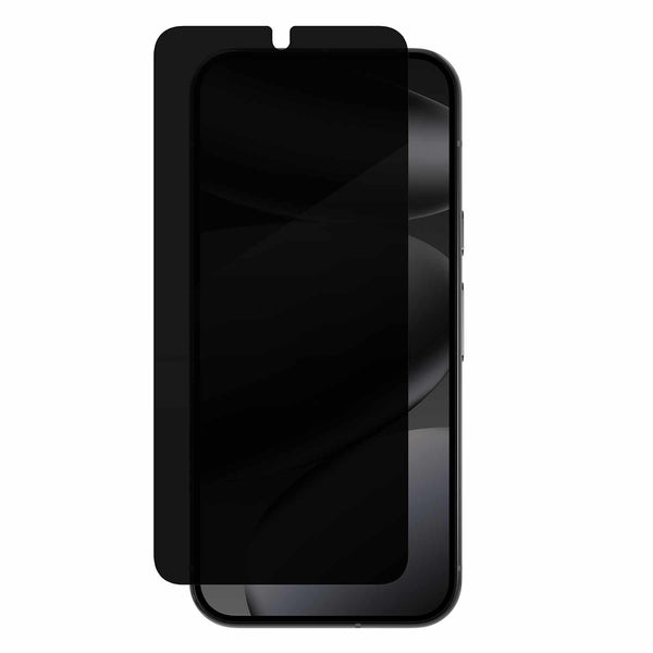 ZAGG InvisibleShield Glass Elite 2-Way Privacy Screen Protector for Google Pixel 10 Pro XL