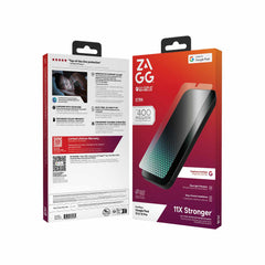 ZAGG InvisibleShield Glass XTR4 Blue Light Screen Protector for Google Pixel 10/10 Pro