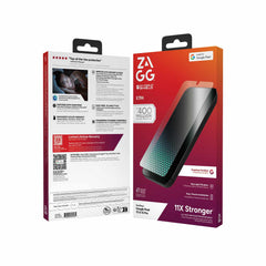 ZAGG InvisibleShield Glass XTR4 Blue Light Screen Protector for Google Pixel 10/10 Pro