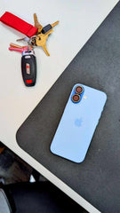 Blu Element Diamond 1 by 1 Lens Protector Black for iPhone 17