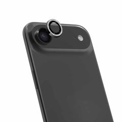 Blu Element Diamond 1 by 1 Lens Protector Black for iPhone Air