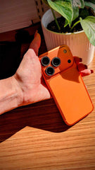 Blu Element Diamond 1 by 1 Lens Protector Grey for iPhone 17 Pro/17 Pro Max