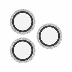 ZAGG InvisibleShield Glass Elite Anti-Reflective Glitter Lens Protector for iPhone 16 Pro/16 Pro Max/15 Pro/15 Pro Max