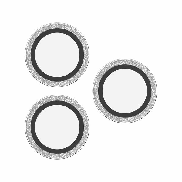 ZAGG InvisibleShield Glass Elite Anti-Reflective Glitter Lens Protector for iPhone 16 Pro/16 Pro Max/15 Pro/15 Pro Max