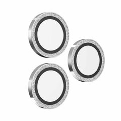 ZAGG InvisibleShield Glass Elite Anti-Reflective Glitter Lens Protector for iPhone 16 Pro/16 Pro Max/15 Pro/15 Pro Max