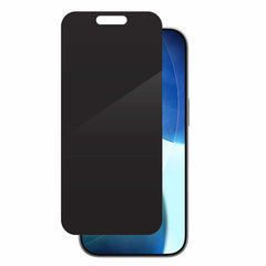 ZAGG InvisibleShield Glass Elite 2-Way Privacy Screen Protector for iPhone 17