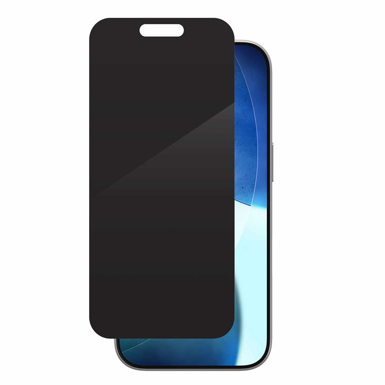 ZAGG InvisibleShield Glass XTR 4-Way Privacy Screen Protector for iPhone 17