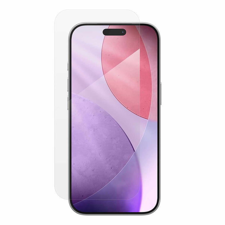 ZAGG InvisibleShield Glass XTR5 Screen Protector for iPhone 18 Pro/17 Pro