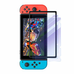 Blu Element VisionCare 2-Pack Blue Light Tempered Glass Screen Protector for Nintendo Switch