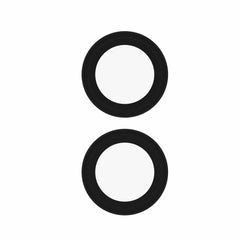 ZAGG InvisibleShield Glass Elite Anti-Reflective Lens Protector Black for iPhone 17/16/16 Plus